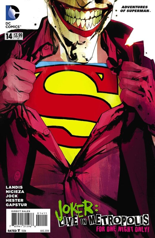 adventures of superman V2 14