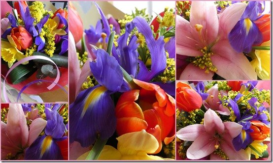 bouquet Ando