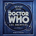 akileos doctor who les archives
