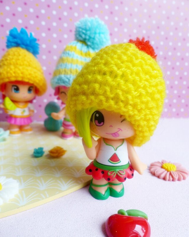 pinypon-pastèque-petit-bonnet-tous-au-tricot-innocent