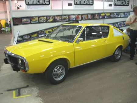 Renault17TSprof