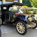 Cadillac model 30 demi-tonneau de 1917 (34ème Internationales Oldtimer meeting de Baden-Baden) 01