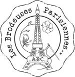 logo Les Brodeuses Parisiennes