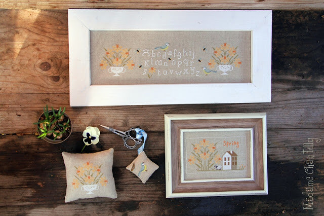 season sampler spring 1