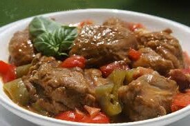 Saute De Veau A L Italienne Sel Et Poivre