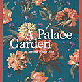 A palace garden, aw 2018, part 1 