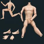 14-Joints-Prince-Doll-Body-1-6-Naked-Body-For-Ken-Male-barbie-Doll-s-DIY