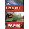 Sang tsigane - diane peylin