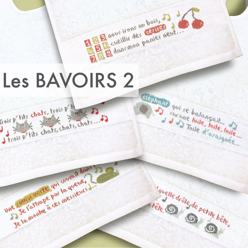 les bavoirs 2 B026