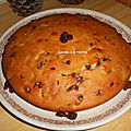 Gâteau à la ricotta