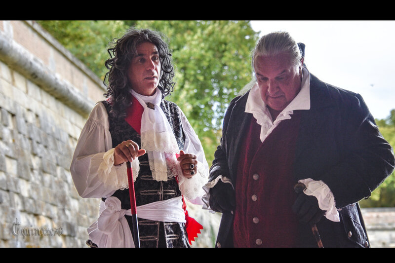 Sébastien Le Prestre, marquis de Vauban en Charente Maritime (1)