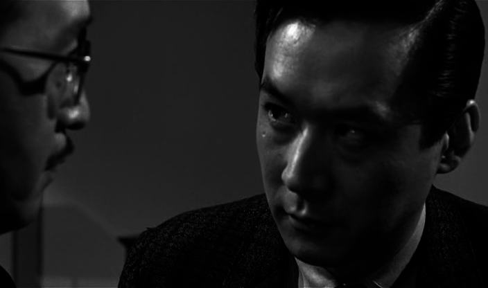 SF The Crimson Kimono