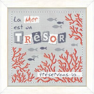 la mer