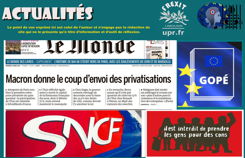 ACT SNCF PRIVATISATION