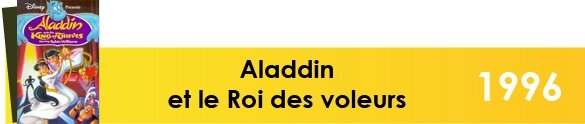 aladdin et le roi des voleurs