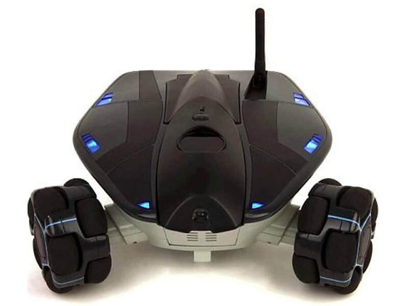 AC31 Le besoin Mister robots