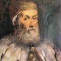  the director of a ukrainian museum claimed that a portrait of a venetian doge in its collection is a work of titian