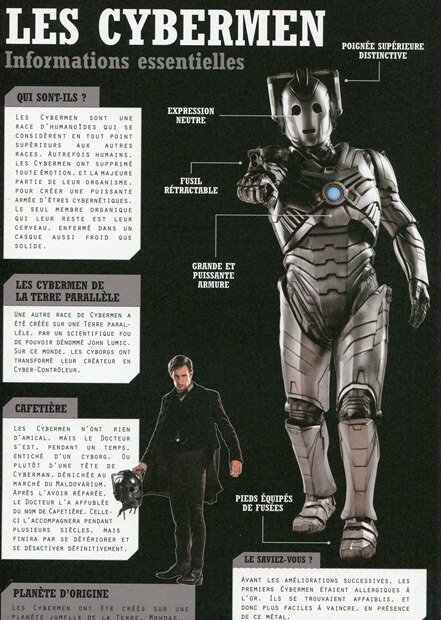 Cybermen page 01