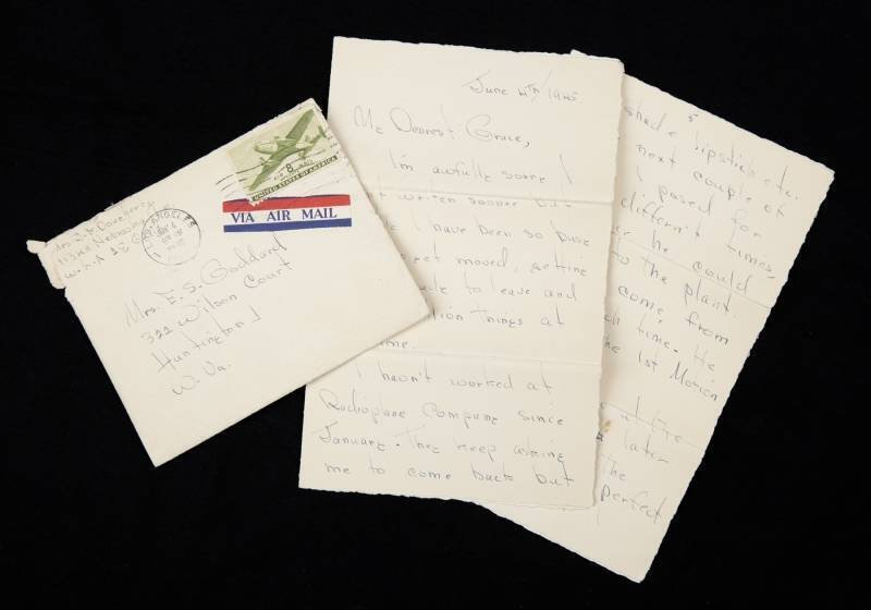 1945-06-04-letter_from_NJ_to_Grace-1-auction-2011-12-01-Juliens-1