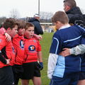 Saison 2010-2011, tournoi des - de 13, 12 mars