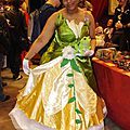 Cosplay Tiana