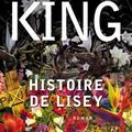 Histoire de lisey - stephen king