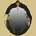 Miroir magique du maitre bodjrenou