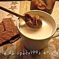 Pate de speculoos maison