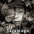 Menus souvenirs de Jose Saramago
