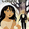 Pêle-mêle bd : calpurnia - la bobine d'alfred - astrid bromure & le monstre du loch ness - rubis et sa clique