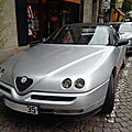 Alfa romeo spider 916 (1995-2006)