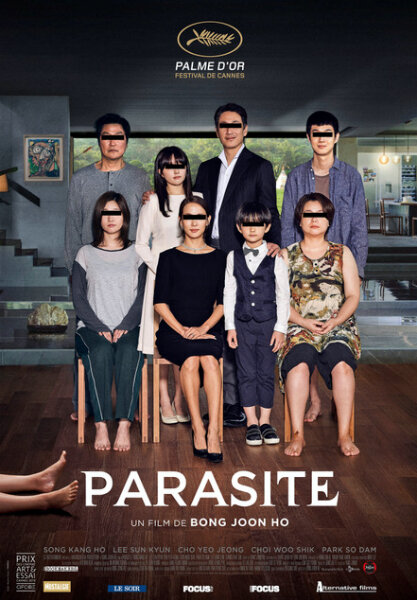parasite 2019