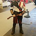 Kratos (version God of War IV)
