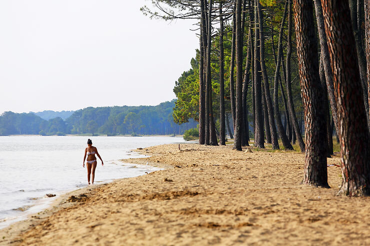 biscarrosse-landes-lac