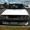 Volkswagen golf gti 16s œttinger (1981-1983)
