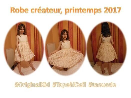 robe createur tao 2017