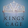 Red queen, tome 3: king's cage