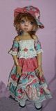 Layla sur robe Hope Typathy 4bb