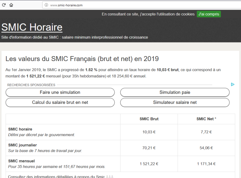 SMIC-2019