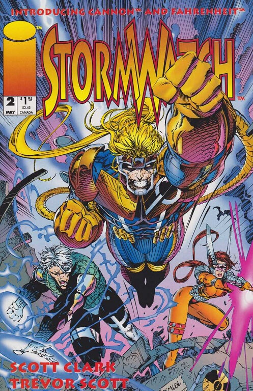 wildstorm stormwatch 02