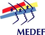 Medef Logo