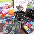 Mes petites boîtes à bento