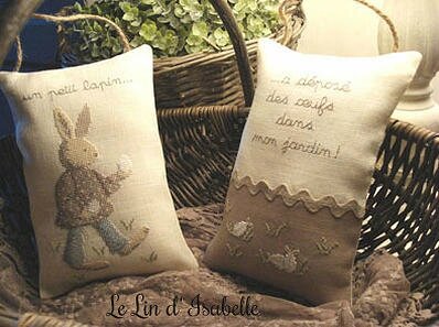 lapin paques