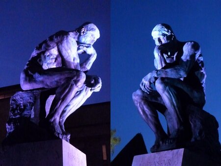 Le penseur