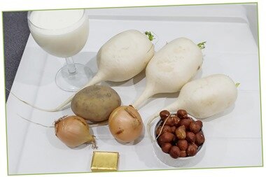 velouté de navets aux noisettes1 velouté de navets aux noisettes1