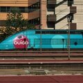 TGV OUIGO, gare de Lyon la Part-Dieu