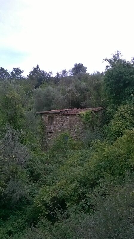 casa apricale