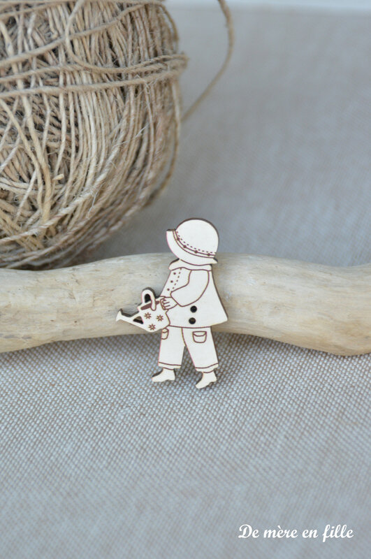 sunbonnet arrosoir