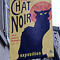 021 - Autour du Chat Noir