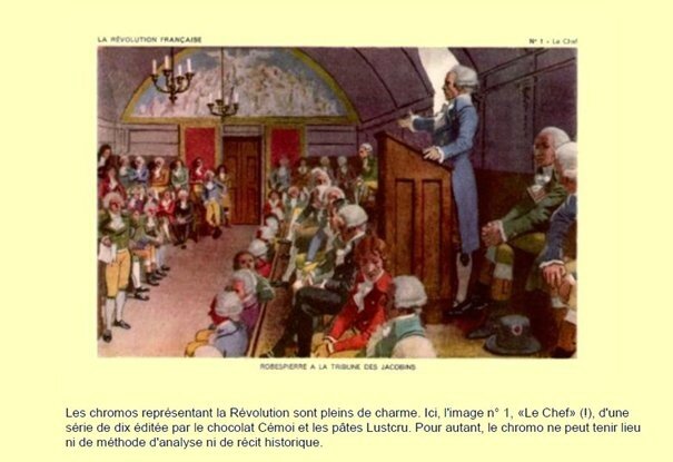 10 Robespierre le chef
